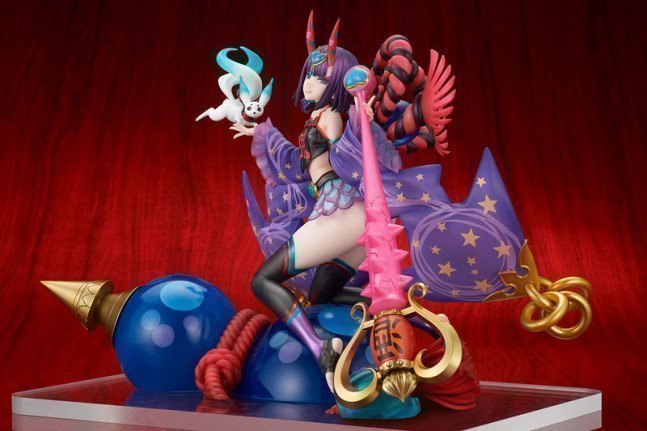 Caster/Shuten Douji [Halloween] 1/7 Figure -- Fate/Grand Order