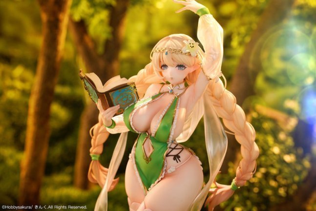 Elf Sisters Fenniel 1/6 Figure