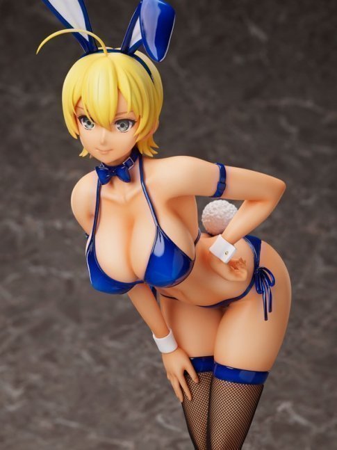 Ikumi Mito 1/4 B-style Figure Bunny Ver. -- Food Wars!