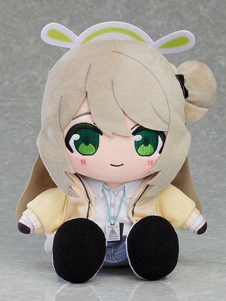 Nonomi Plush -- Blue Archive