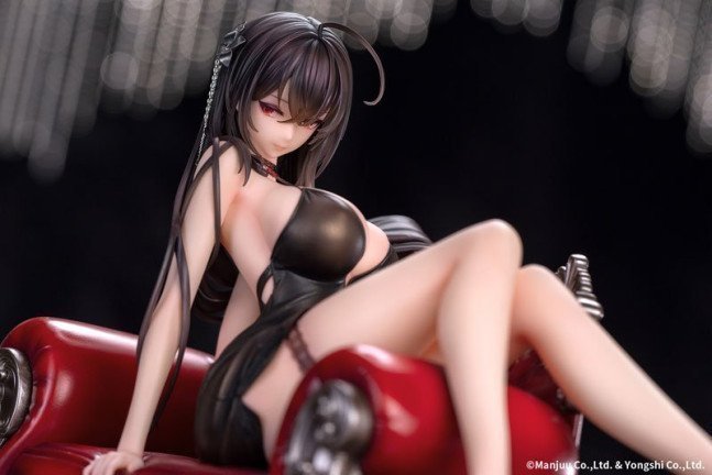 Taiho 1/7 Figure Barairo no Seiten Ver. -- Azur Lane