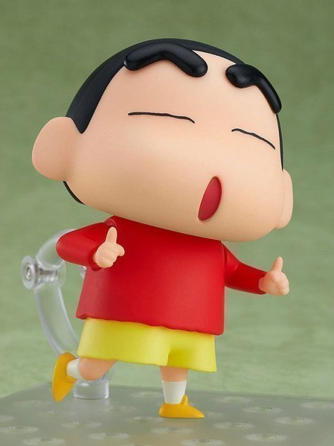Shinnosuke Nendoroid Figure -- Crayon Shin-chan