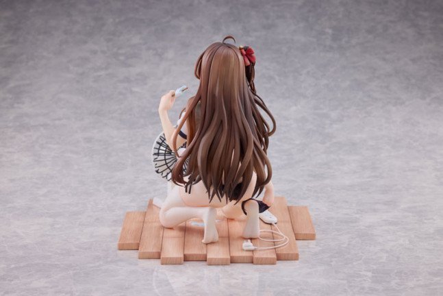 End of Summer JK Shoujo 1/6 Figure Illustrated by Leviathan