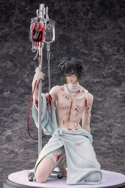 Towa 1/6 Figure Blood Transfusion Ver. -- Slow Damage