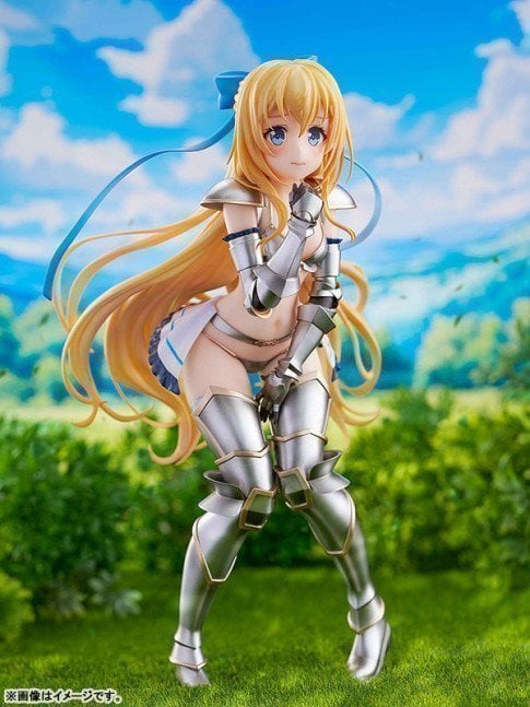 Priestess: Bikini Armor Ver. 1/7 Figure -- Goblin Slayer II