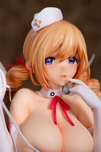 Tenshi-chan 1/6 Figure Illustration by Matarou
