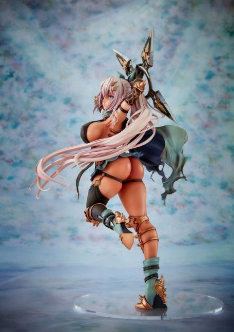 Vertex Originals Dark Elf Village 4th Villager Camilla 1/6 Figure