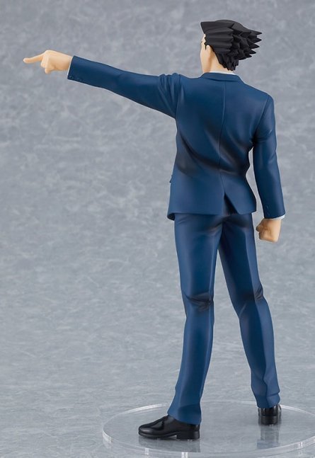 Phoenix Wright POP UP PARADE Figure -- Ace Attorney