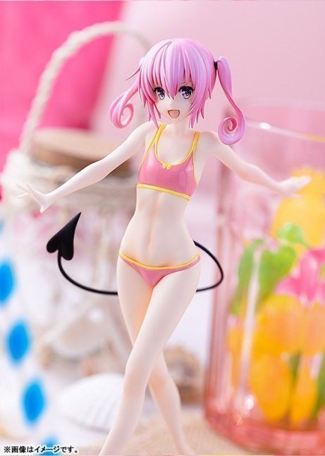 Nana Astar Deviluke POP UP PARADE Figure -- To Love-Ru Darkness