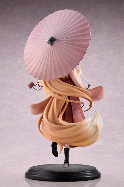 Holo 1/6 Figure Hakama Ver. -- Spice and Wolf