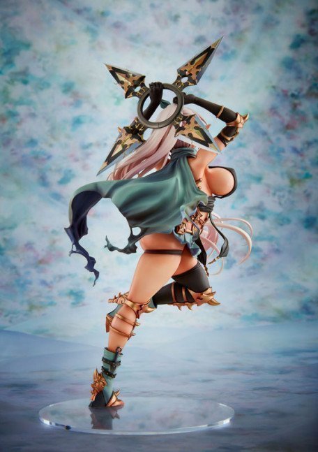 Vertex Originals Dark Elf Village 4th Villager Camilla 1/6 Figure