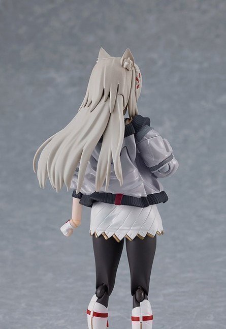 Mio Figma Action Figure -- Xenoblade Chronicles 3