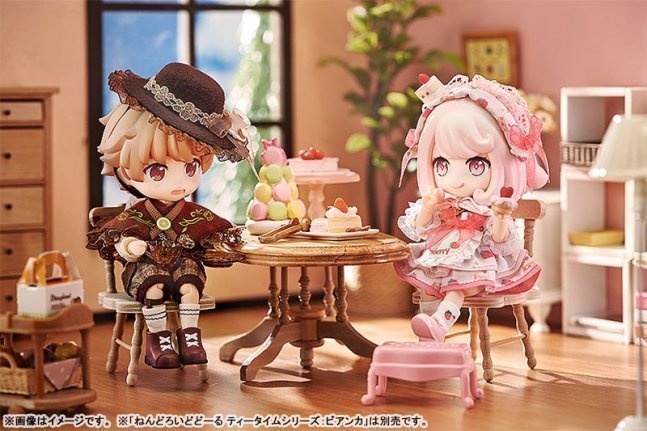 Charlie Nendoroid Doll Tea Time Series