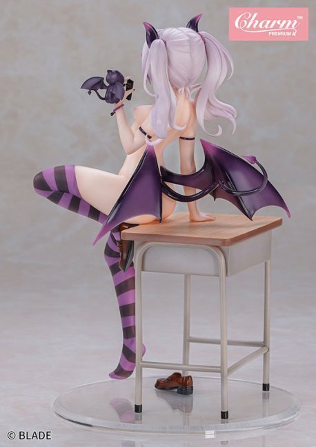 Koakuma-chan -Banma Niumu- 1/6 Figure