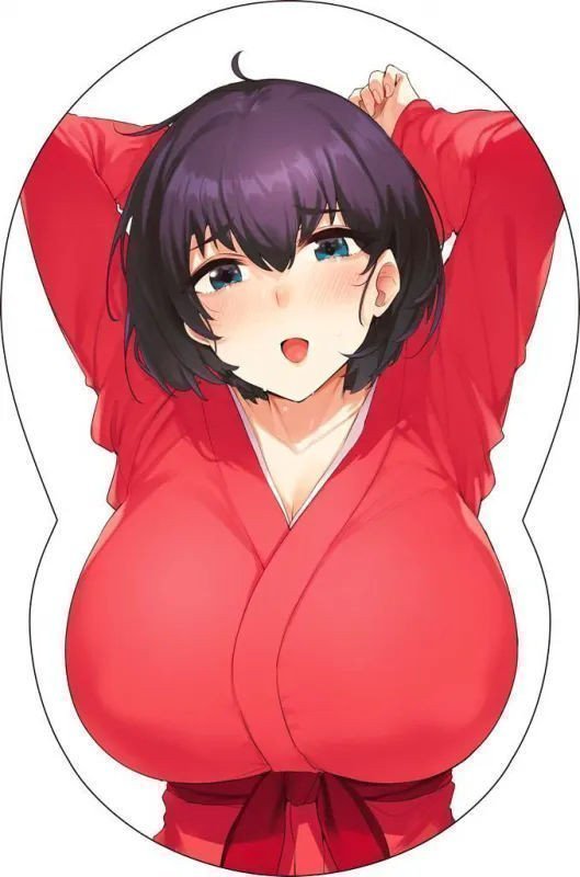 *Final Price* OPPAI BOARD Cover #98