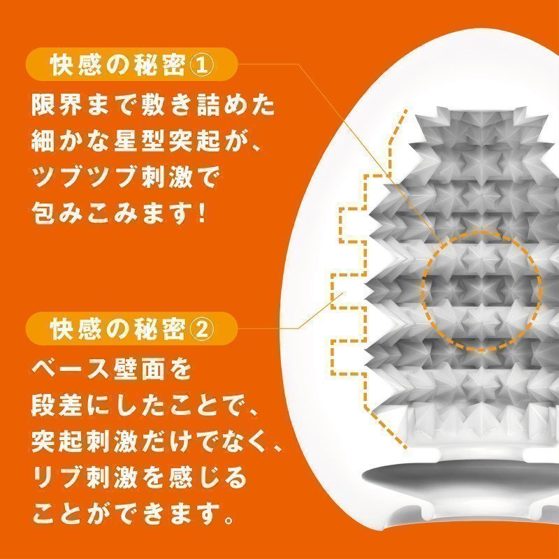 TENGA EGG VARIETY PACKAGE