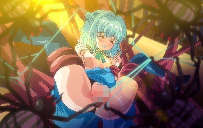 Shinsei Kourin Dacryon Luna – Part II  [Teruaki Murakami]