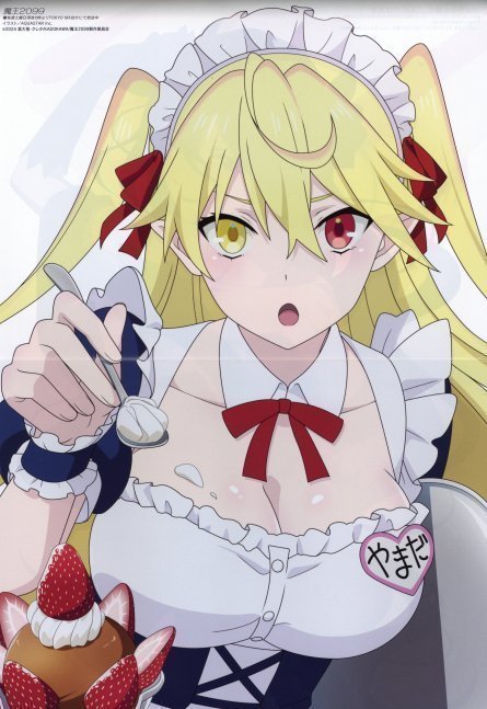 Megami Magazine February 2025
