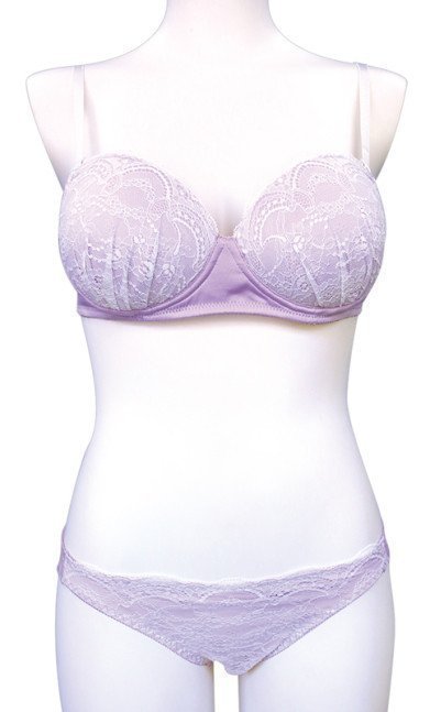 Extra-large Padded Bra & Shorts - Otokonoko 2L