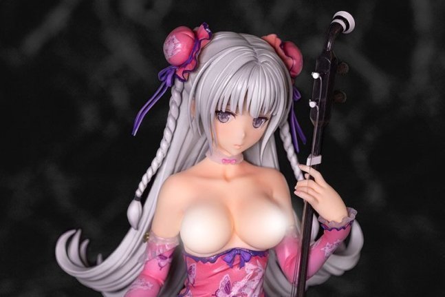 Dai Yuu 1/6 Figure Sakuradama DX ver. Illustration by Tony -- Enjou Genmu Tan Dai-Yu