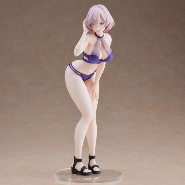 Mujina 1/7 Figure Swimsuit Ver. -- SSSS.DYNAZENON