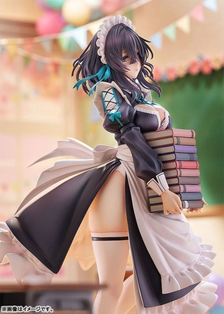 Maid Maison 'Hanikami Kanojo' Hikage Chigami 1/6 Complete Figure