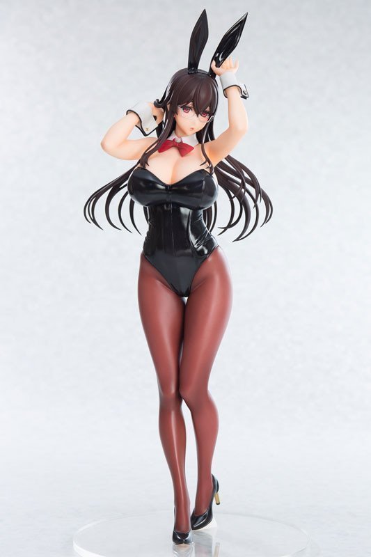 Touko Sakuramachi 1/6 Figure Bunny ver.  -- Succubus Stayed Life