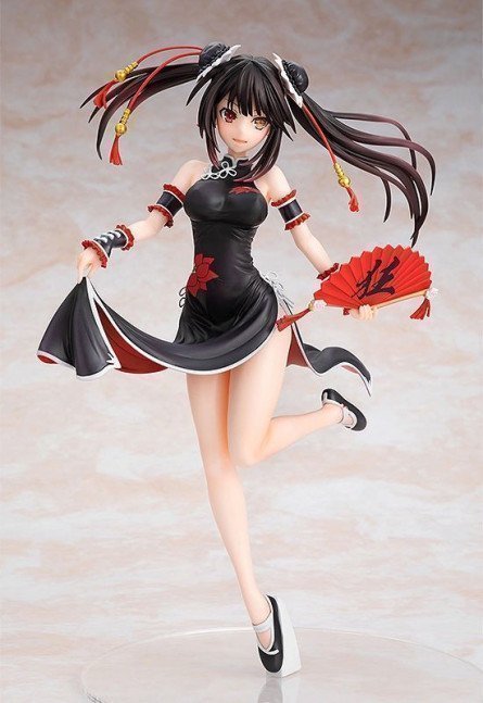Kurumi Tokisaki 1/7 Figure China Dress ver. -- Date A Live III