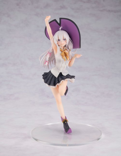 Elaina KADOKAWA Collection LIGHT Figure -- Wandering Witch: The Journey of Elaina