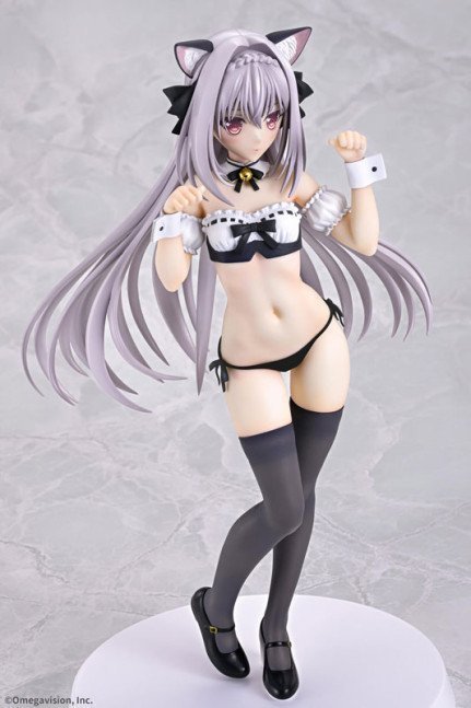 Luna Sakurakouji Cat-eared Maid 1/6 Figure