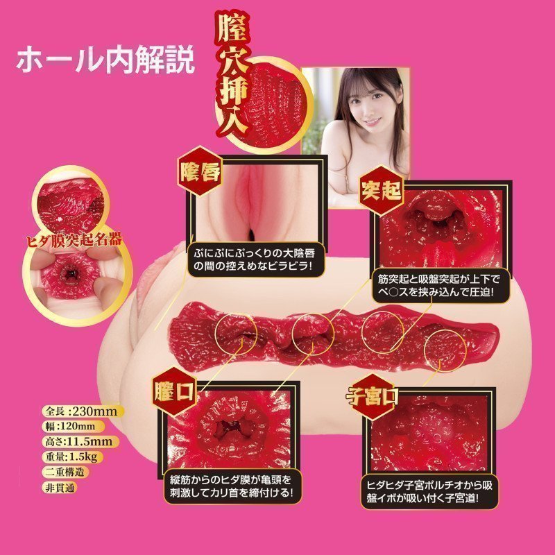 Mio Ishikawa Electric Power Hole – The Dignity of Great Pussy