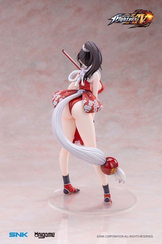 Mai Shiranui 1/6 Figure -- THE KING OF FIGHTERS XIV