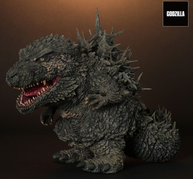Godzilla (2023) Deforeal Figure -- GODZILLA MINUS ONE (Godzilla -1.0)