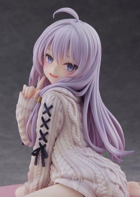 Elaina 1/7 Figure One-piece Dress ver. -- The Journey of Elaina