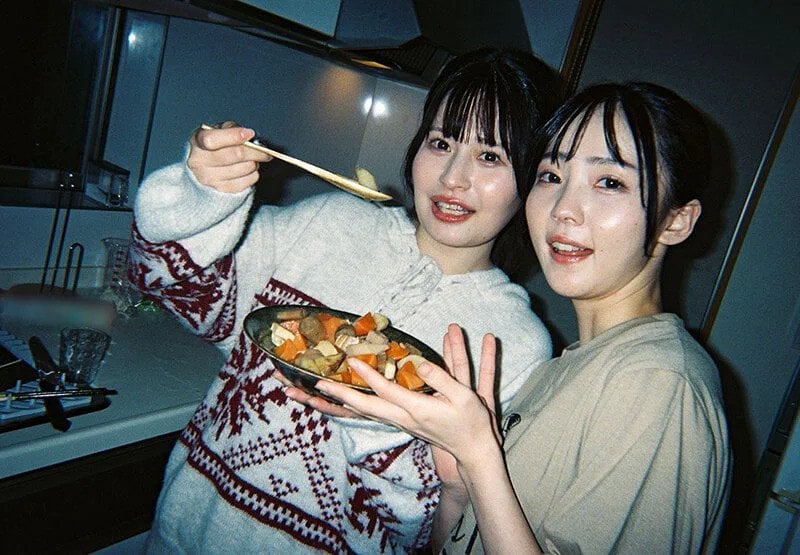 NTR Lesbian Esthetic Right before Marriage