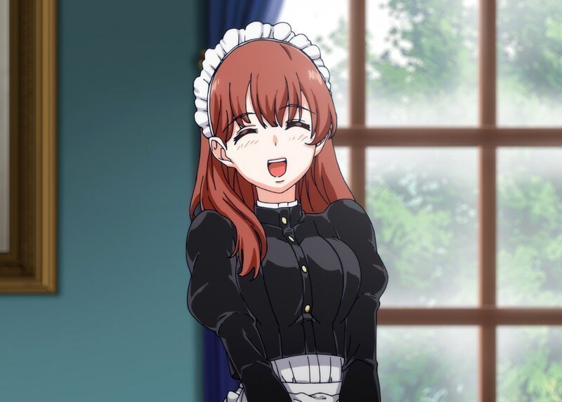 Maid Education: Fallen Aristocrat Rurikawa Tsubaki THE ANIMATION vol. 2 (Region 2)