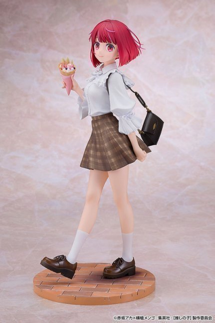 Kana Arima 1/6 Figure Date Style Ver. -- Oshi no Ko
