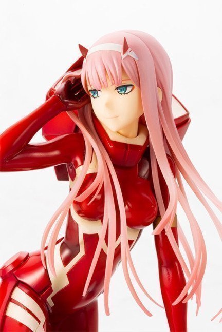 Zero Two 1/7 Complete Figure -- DARLING in the FRANXX
