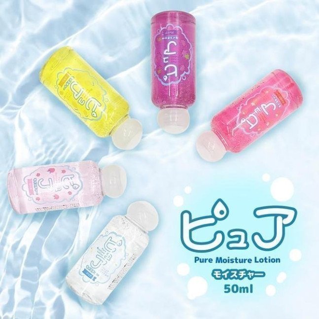 Pure Moisture Lotion – Lemon (Japanese Lube)