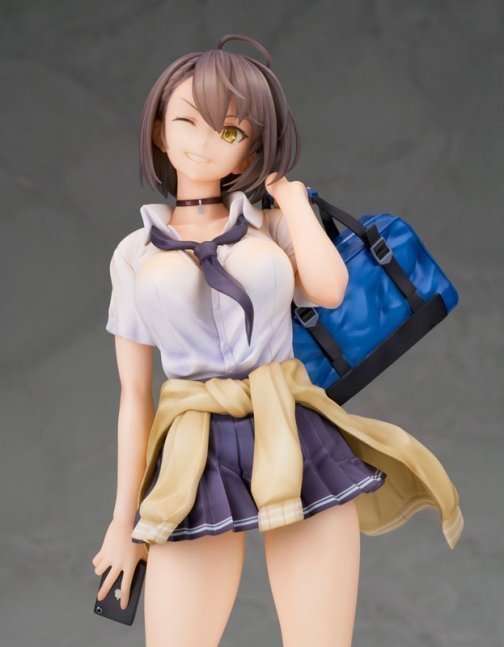 Baltimore 1/7 Figure After-School Ace Ver. -- Azur Lane