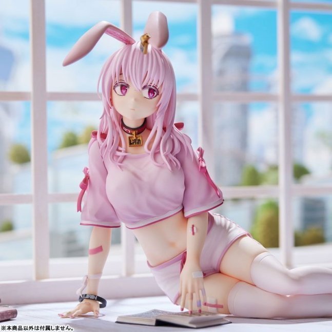 Lirin Figure Illustrated by Bae.C