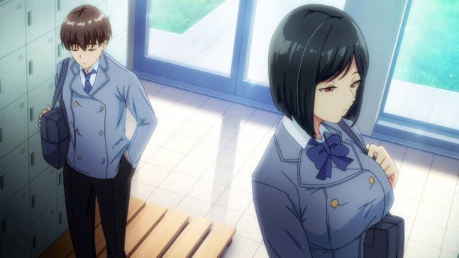Immoral Routine THE ANIMATION (Region 2)