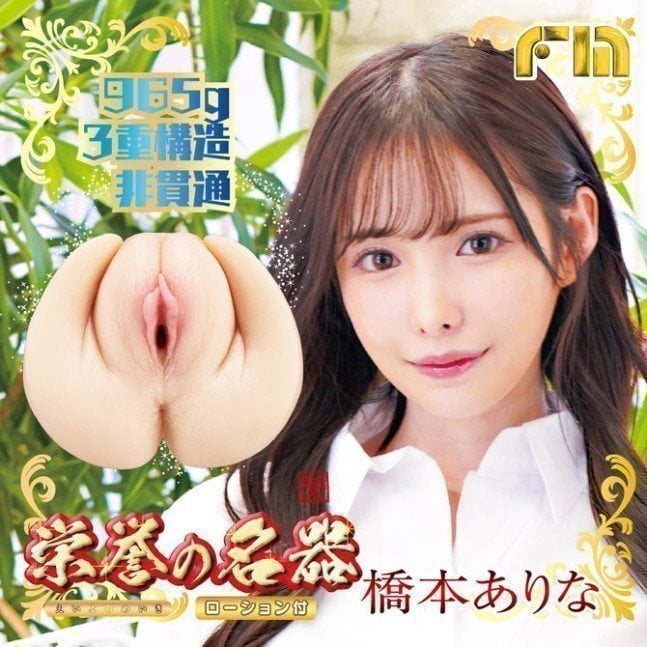 Arina Hashimoto Hole – The Honor of Great Pussy (Meiki Hole)