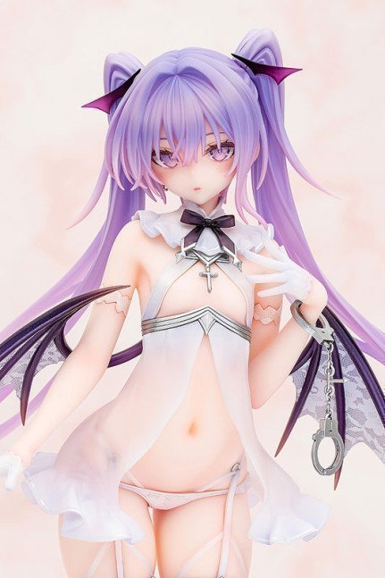 Eve Carneades: Character Design Sheet Ver. 1/6 Complete Figure
