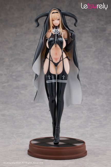 Sister Succubus Illustrated by DISH 1/7 Figure