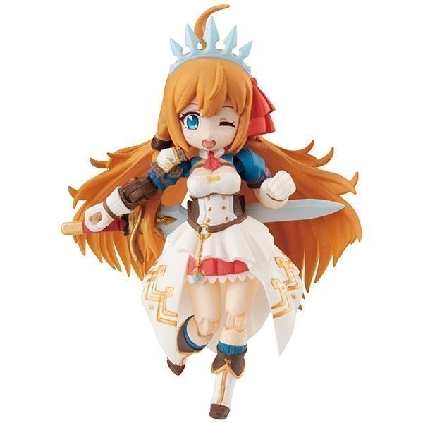 Princess Connect! Re:Dive Desktop Army 3 Pack BOX