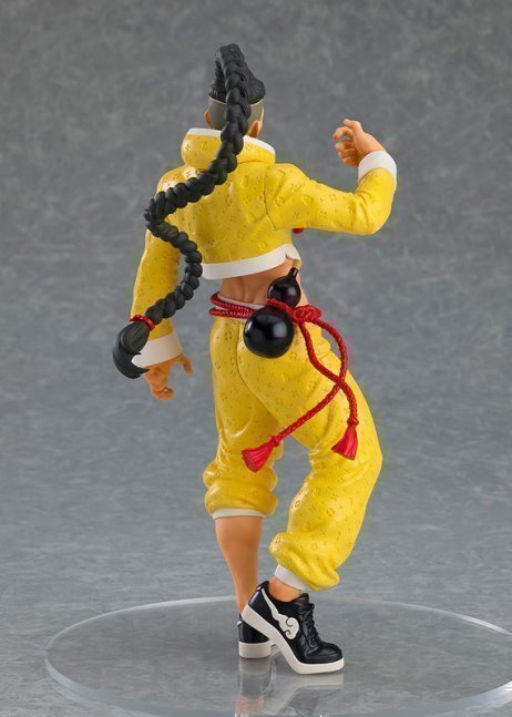 Jamie POP UP PARADE Figure -- Street Fighter Series
