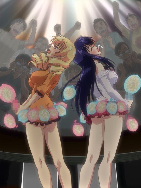New Futanari Idol Dekatama Kei  – Complete Version