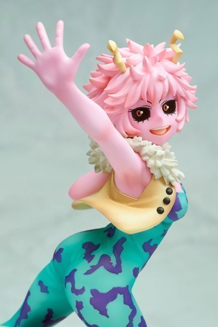 Mina Ashido 1/8 Figure Hero Suit Ver. -- My Hero Academia