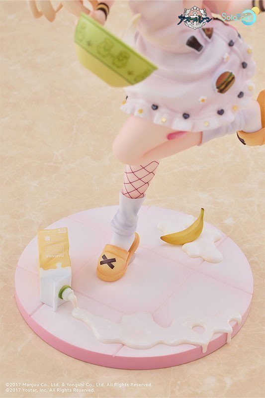 Bache 1/7 Figure Anniversary Illustration Ver. Plushie Set -- Azur Lane